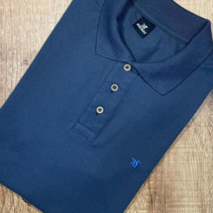 Polo Piquet Rockez Cinza