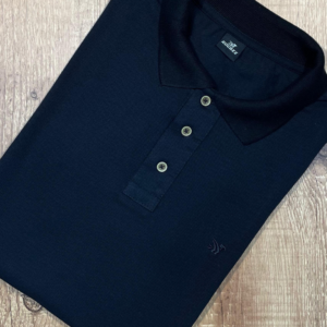 Polo Piquet Rockez Preta