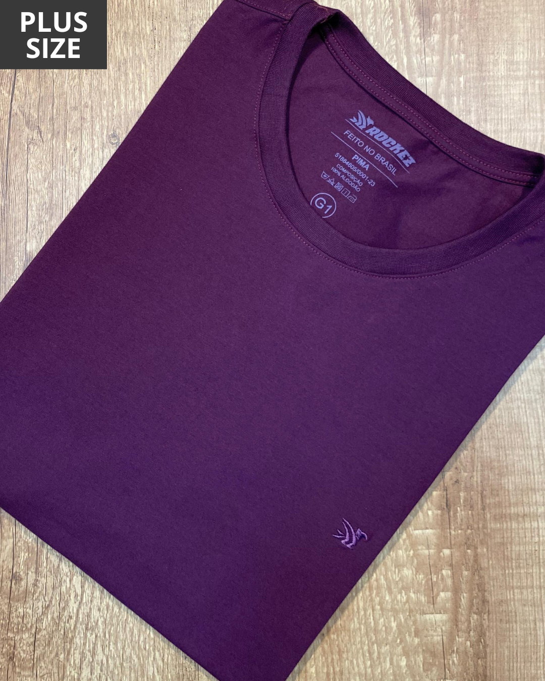 Plus Size Importada Rockez