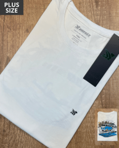 Camiseta Rockez Urban Kombi - Imagem 3